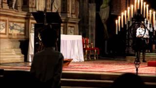 Coro dei Piccoli Cantori Veneziani - Solisti: Francesco Pitacco e Daniel Schmidt