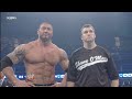 Batista Shane McMahon Vs Cody Rhodes Ted Dibiase WWE SmackDown April 24 2009 HD