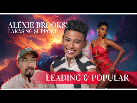 ALEXIE BROOKS IS THE MOST AWARDED MISS UNIVERSE PHILIPPINES 2024 CANDIDATE