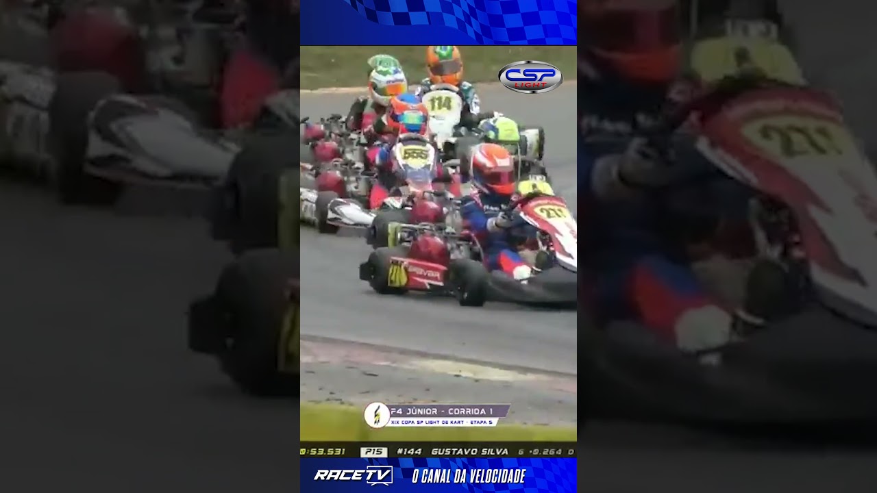 Oops! 😯 Aqueles momentos quando o ímpeto é maior do que o espaço...