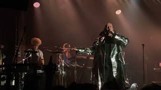 Pet Shop Boys - Being Boring live @ PS2023 Sala Apolo
