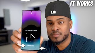 How to unlock Android Phone without password / forgotten password - 💯 works