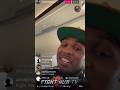 JERMALL CHARLO REVEALS HE DIDN’T BET ON RYAN GARCIA AGAINST GERVONTA DAVIS