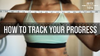 4 Ways to Track Your Progress (Without A Scale)