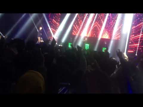 (181226 믹스맥스콘서트)팔로알토(paloalto)-그늘+wayne