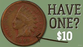 1900 Indian Head Penny Worth $45,000 Rare Errors You Need to Look For!