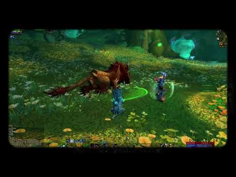 Feral druid - Hidden Artifact Weapon Appearance