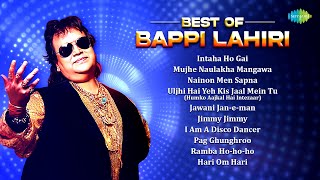 Download lagu Bappi Lahiri Hit Songs | Intaha Ho Gai Intezar Ki | Nainon Men Sapna | Jimmy Jimmy Jimmy Aaja mp3