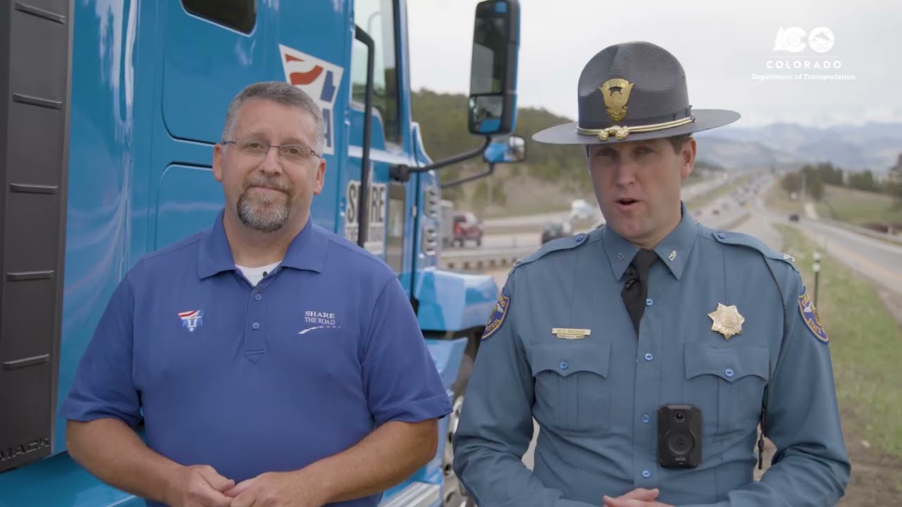 Construction Zone Safety - The Mountain Rules Truck Safety