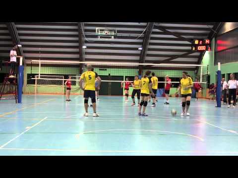 10 05 2015  CALCO FINALE PALLAVOLO  AMATORIALE MISTO BALLABIO 89 vs CALOLZIOCORTE BLU e PREMIAZIONI