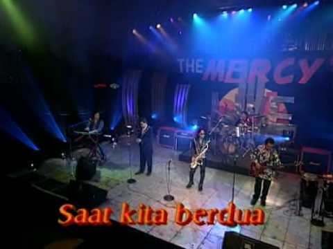 The Mercy's - Lagu Rindu