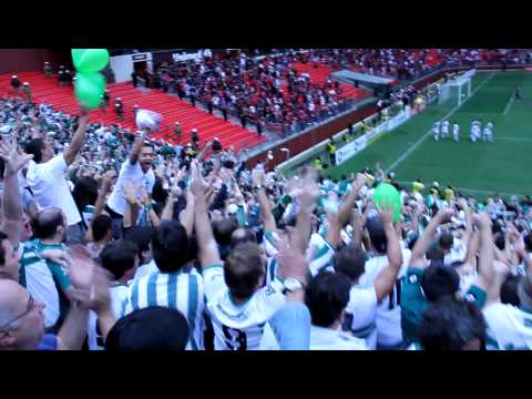 COXA VÍDEOS HD - 1º Gol do Bill na goleada do Coritiba - atlético-pr 0 x 3 CORITIBA