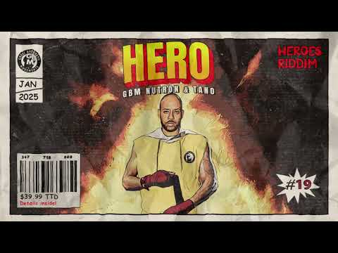 Gbmnutron - Hero | Official Audio