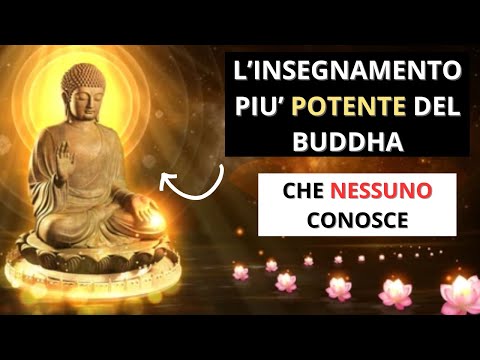Il SEGRETO buddista per liberarti dai problemi – Saggezza zen RIVELATA