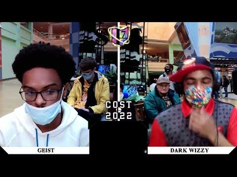 [SOS7] Geist (Bayonetta) v Dark Wizzy (Mario) - Winners Quarters