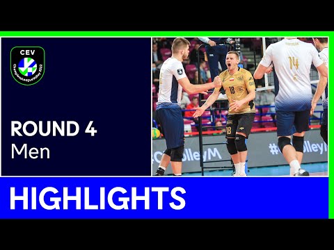 Highlights | Projekt WARSZAWA vs. Ziraat Bankasi ANKARA | CEV Champions League Volley 2022