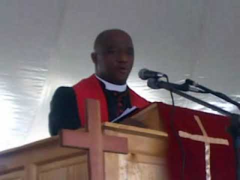 Bishop Matyumza - The Hope of Resurrection