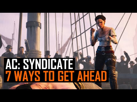 Part of a video titled 7 Ways to get ahead in Assassin's Creed Syndicate - YouTube