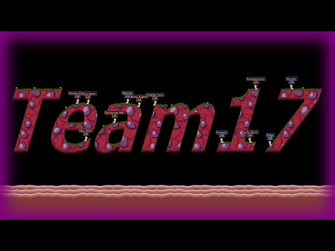 Worms 2 - Mission 03 (SOMESMALLWORMS) - No Commentary - Lets Play / Walkthrough