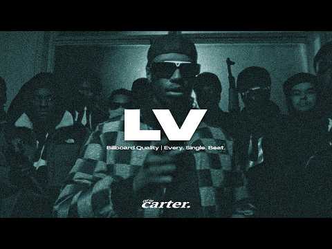 (FREE) Werenoi x Ninho x Freestyle Type Beat – "LV" | Dark Piano Instrumental | Instru Rap 2025