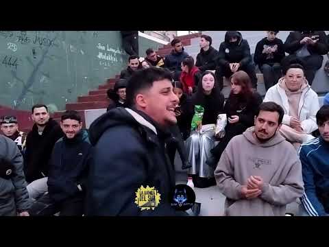 KLONE vs COLETIYAS || CUARTOS || FINAL REGIONAL RAP X BATTLE ALMERÍA 2024