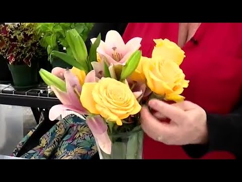 Tips to keep your fresh cut flowers looking beautiful