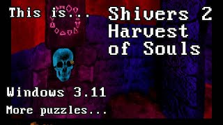 This is Shivers 2 for Windows 3.11