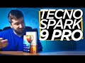 Відеоогляд Tecno Spark 9 Pro (KH7n) 4/128GB Quantum Black (4895180783869) (UA)
