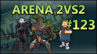 WoW PvP 7.1 - Windläufer/Jäger Arena, Ep.123: Keine Paaaanik... PANIK!