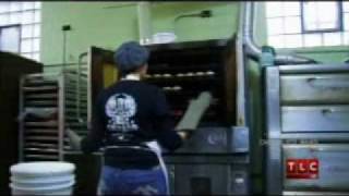 Bleeding Heart Bakery makes a zombie cake