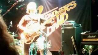 PAT TRAVERS BAND "HEAT IN THE STREET" PT2 THE OAK LSD25RECORDS LIVE Feb 27 2014