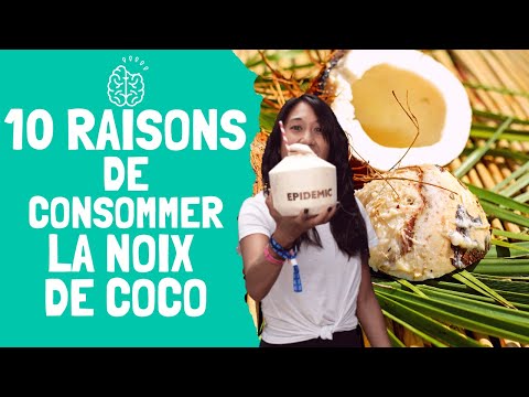 , title : '10 RAISONS DE CONSOMMER LA NOIX DE COCO 🥥'
