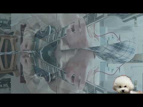 마마무(Mamamoo)-No more drama 에 맞춰서 일렉트릭 기타 연주