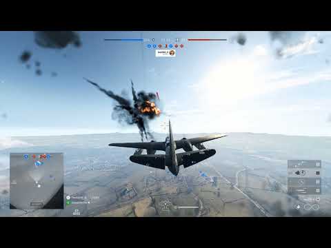 Battlefield V Best Moments | Insane Only in Battlefield Clips