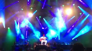 SEU JORGE - Suffragette City @ Primavera Sound 2017