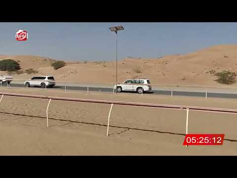 الشوط 22 (قناعه) لـ سعيد عبيد جمعة بن عديل  8:03 , شارة الديوان 2025/11/08 لقايا اللبسه 