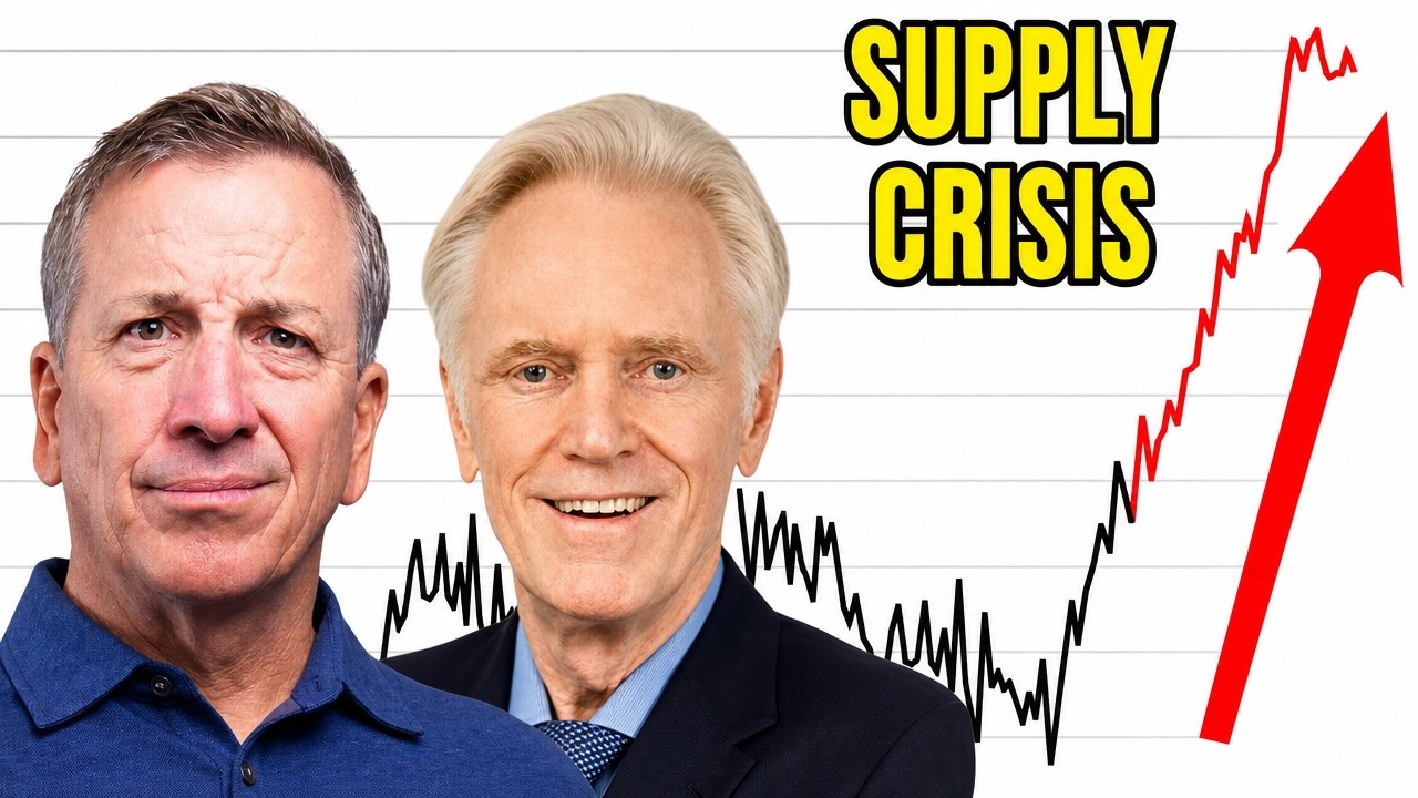 Plata Inminente: Análisis del Gráfico Impensable de Mike Maloney