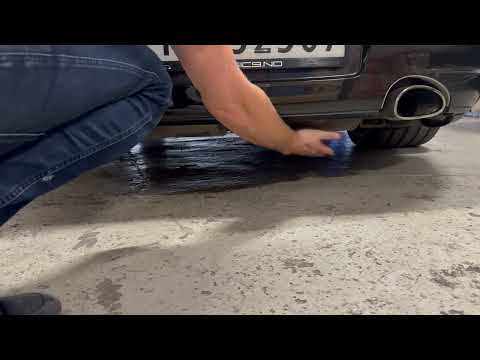 Thumbnail for 2001 Porsche 996 Turbo Techart Cold start by TechArt