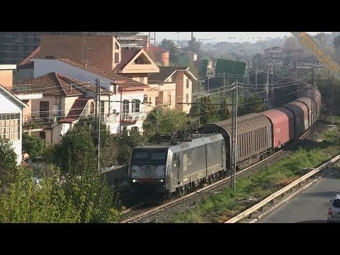 189.401 NordCargo a Monterotondo - 189.401 NordCargo in Monterotondo
