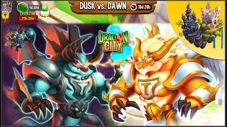 Dragon City 2020 ep9 😱 50,000 coins search Dark Titan Dragon - Dusk vs Dawn Island, NEW TITAN DRAGON