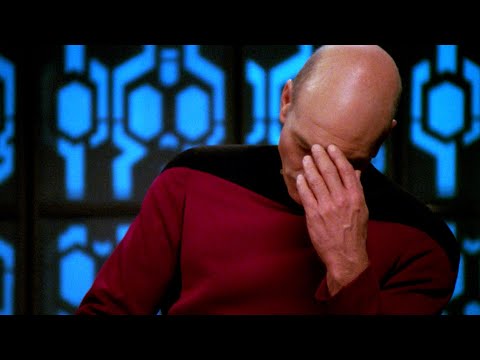 10 Weirdest Laws In The Star Trek Universe