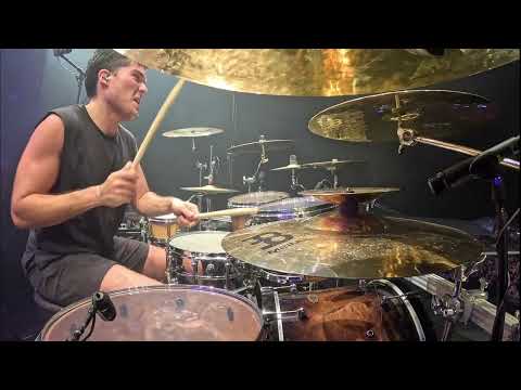 GREYSON NEKRUTMAN - DRUM SOLO-RATAMAHATTA-ROOTS