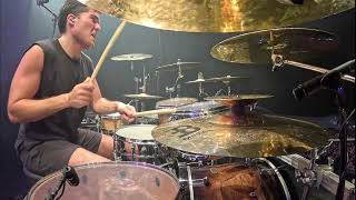 Download lagu GREYSON NEKRUTMAN - DRUM SOLO-RATAMAHATTA-ROOTS mp3