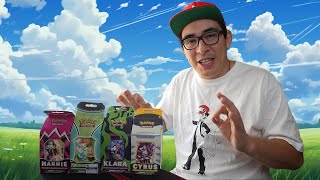 Abri TODAS las Premium Tournament Collection que existen