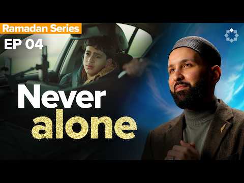 The Friend Who Never Leaves — Dr. Omar Suleiman