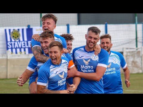 Armthorpe Welfare 1-0 Staveley MW - 20/08/22