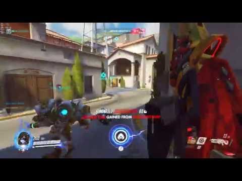 [S2: Top 500] Kephrii - Best Widowmaker - Hollywood Shutdown