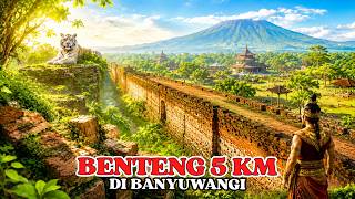 Download lagu Rahasia Tembok Macan Putih:  Benteng 5 Kilometer yang Hilang dari Sejarah Blambangan mp3