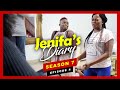 Jenifas Diary S7EP4 ENTRAPPED JENIFA In London