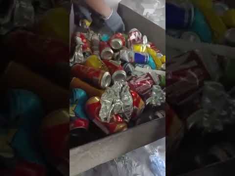Aluminium Recycling Plant